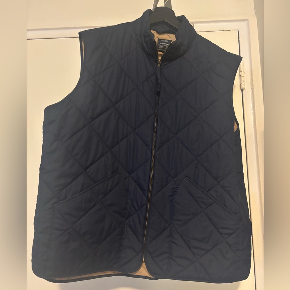 J.Crew Vest